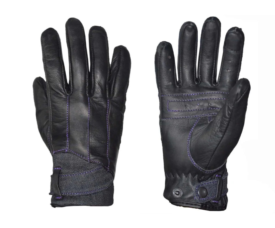 Ladies Full Finger Gloves, view 4