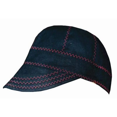 Mens Textile Welder Cap