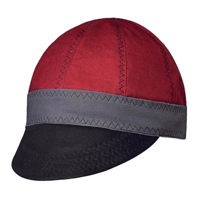 Mens Textile Welder Cap