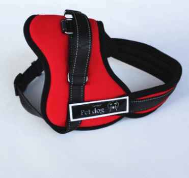 Reflective Chest Back Dog Harness Vest - Pets Perfect