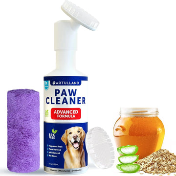 Paw Cleaner for Dogs