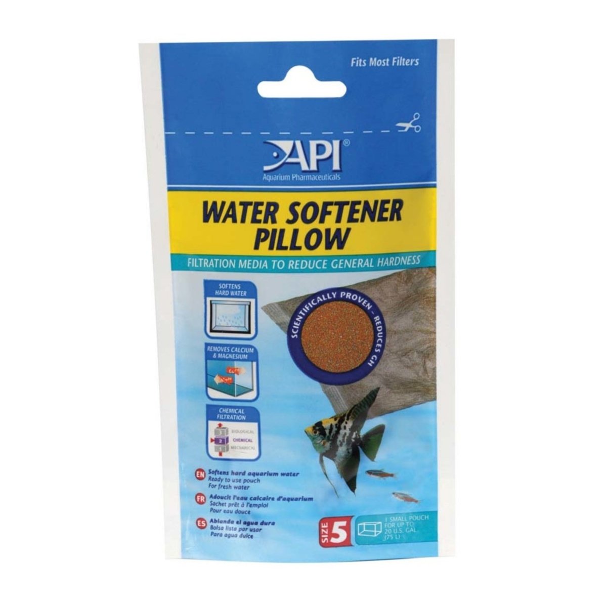 API Water Softener Pillow 1ea/1 pk, Size 5 - Pets Perfect