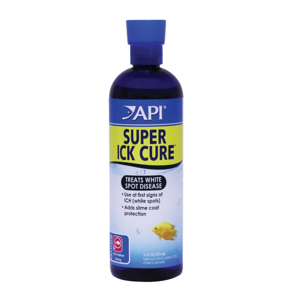 API Liquid Super Ick Cure 1ea/16 oz