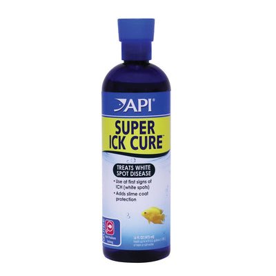 API Liquid Super Ick Cure 16 oz