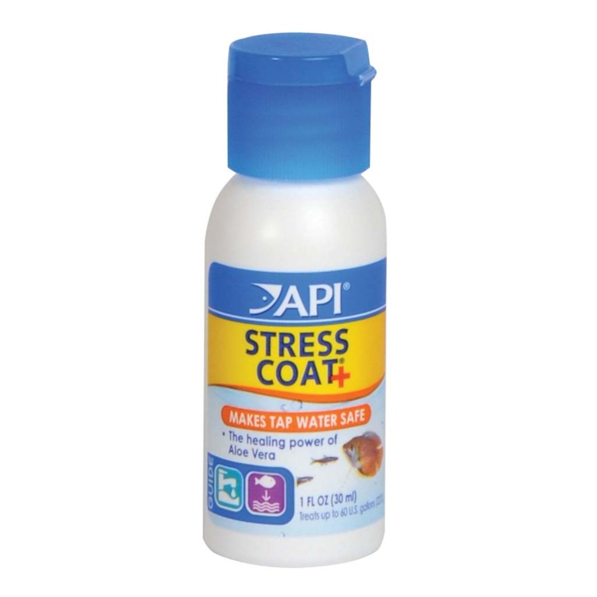 API Stress Coat Remedy No Pump, 12ea/1 fl oz - Pets Perfect