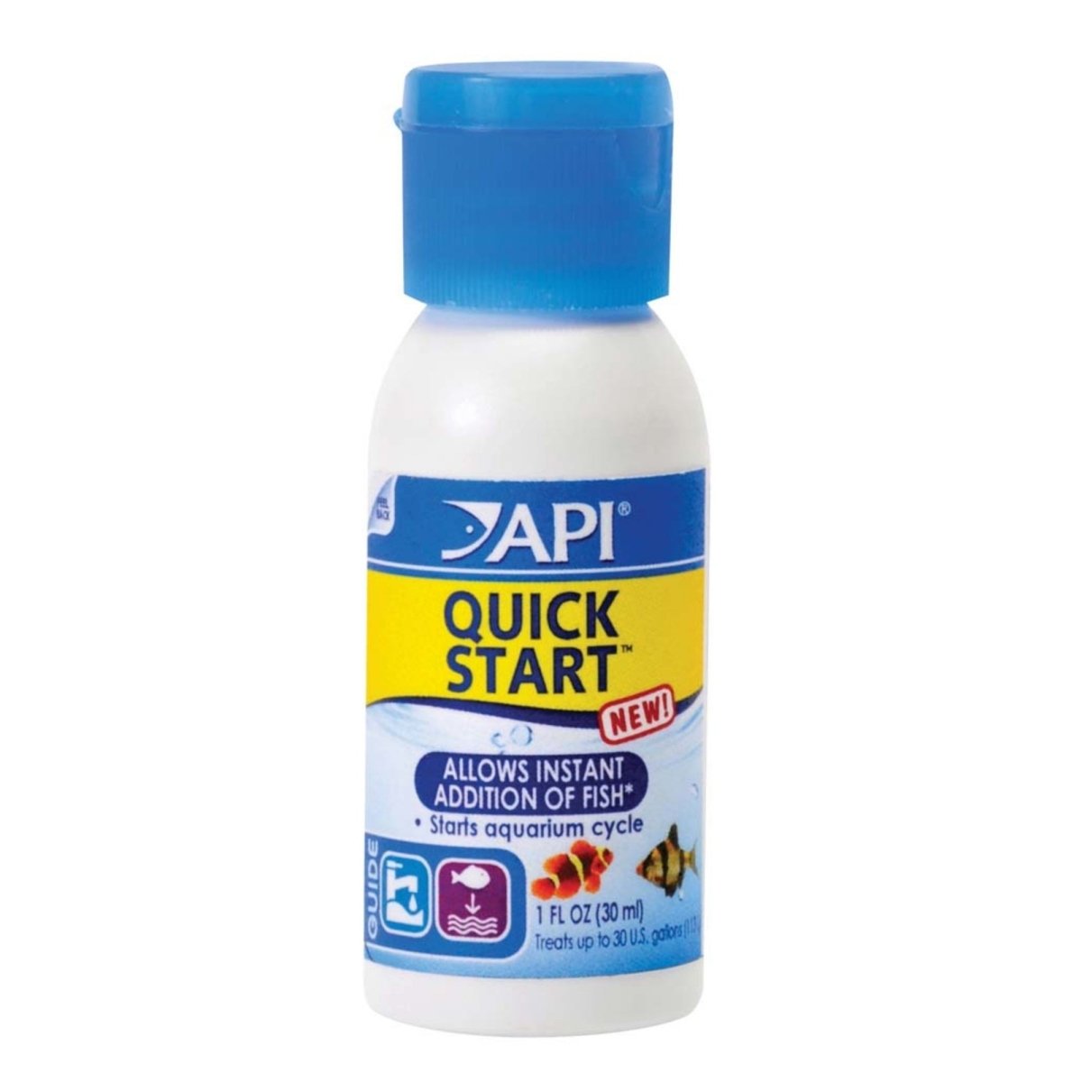 API Quick Start Water Conditioner 12ea/1 fl oz. - Pets Perfect