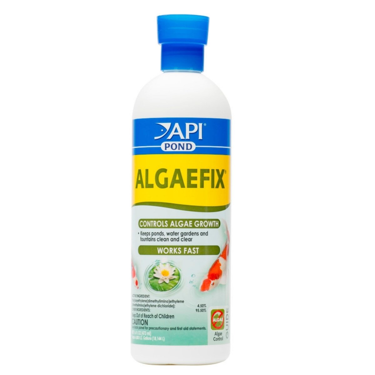 API Pond AlgaeFix Algae Control Solution 1ea/16 fl oz. - Pets Perfect