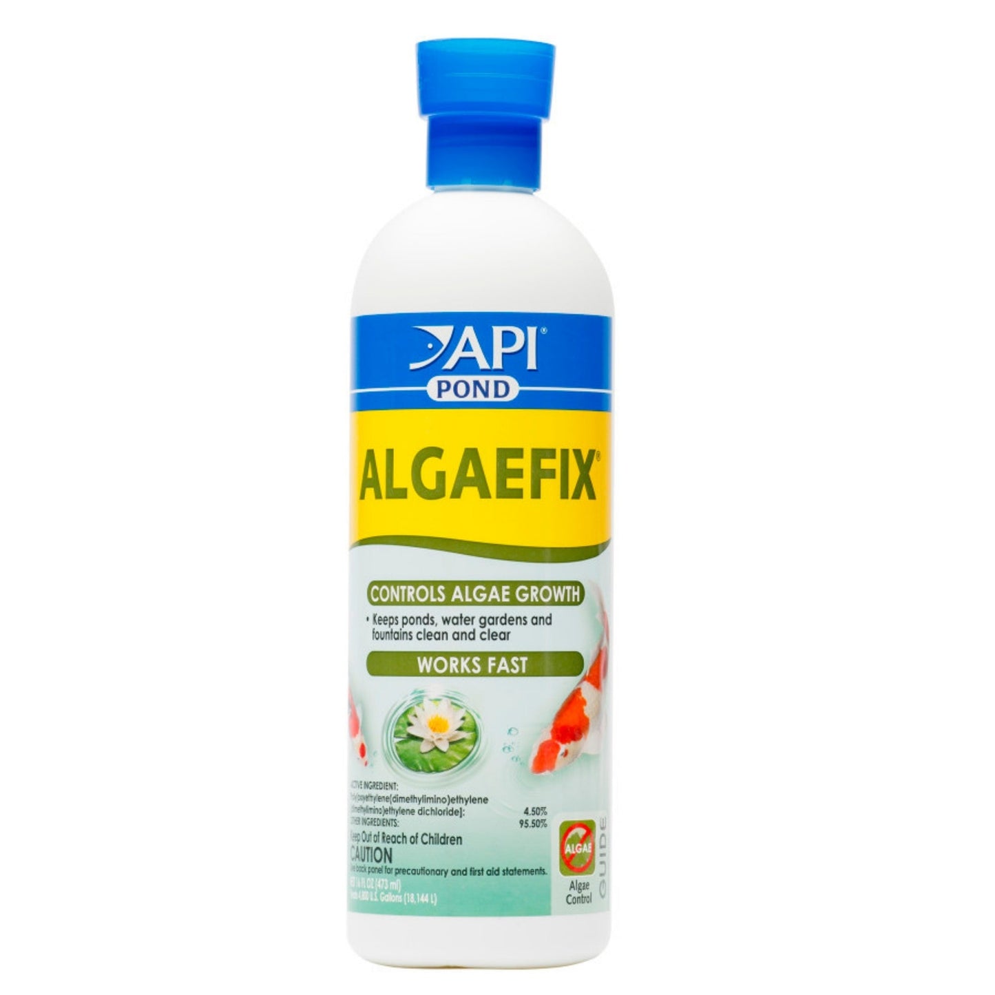 API Pond AlgaeFix Algae Control Solution 1ea/16 fl oz.