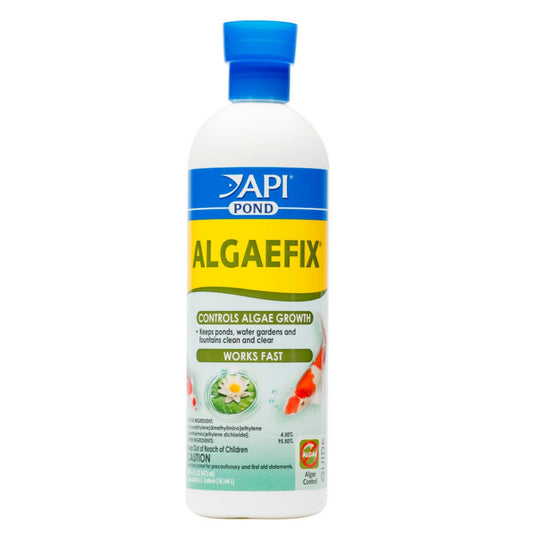 API Pond AlgaeFix Algae Control Solution 1ea/16 fl oz.