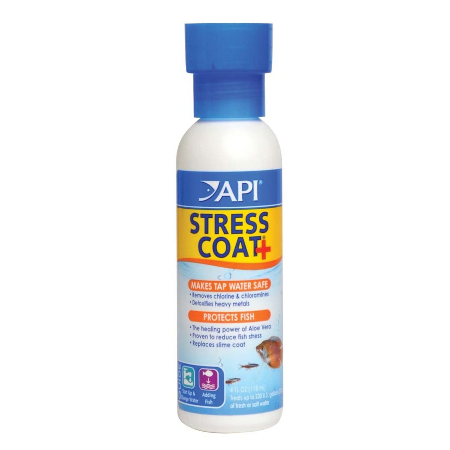 API Stress Coat Remedy No Pump, 1ea/4 fl oz. - Pets Perfect