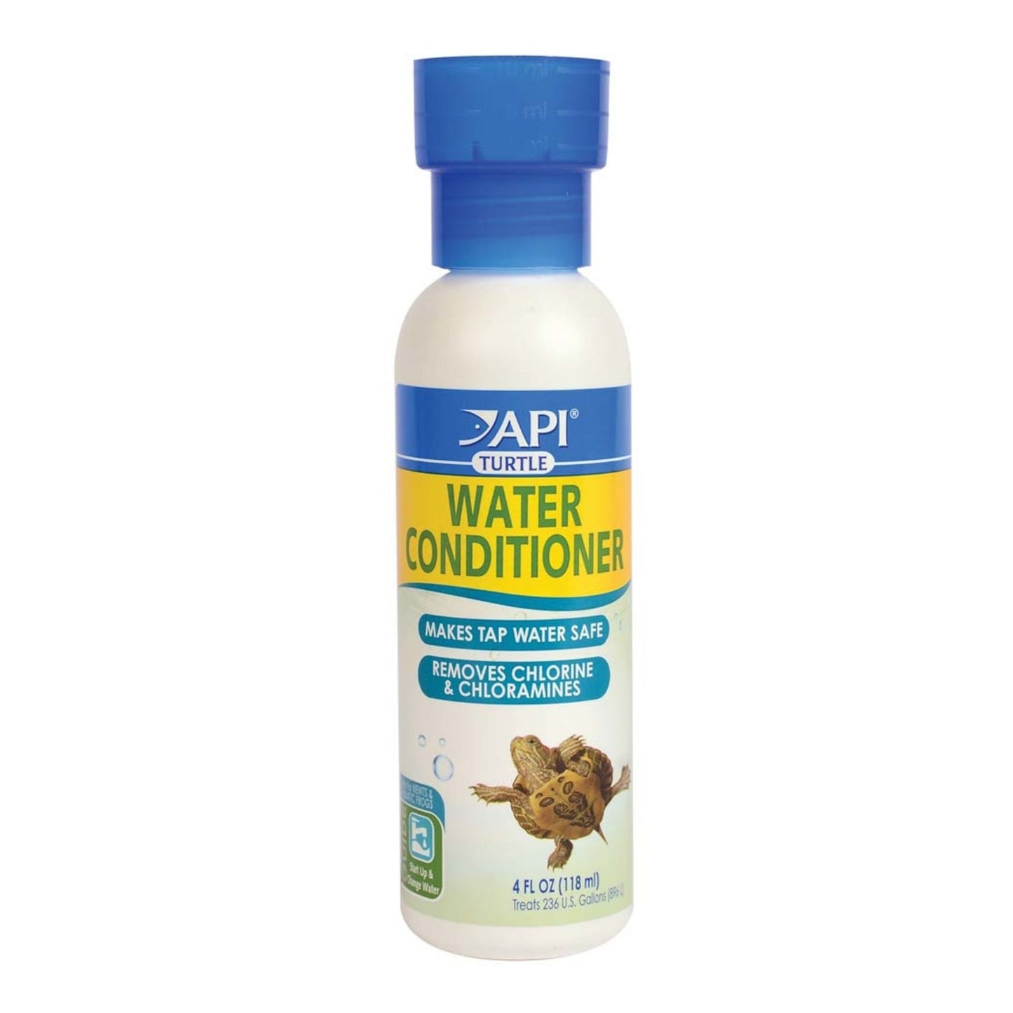 API Aqua Essentia All - in - One Water Conditioner 1ea/4 oz. - Pets Perfect