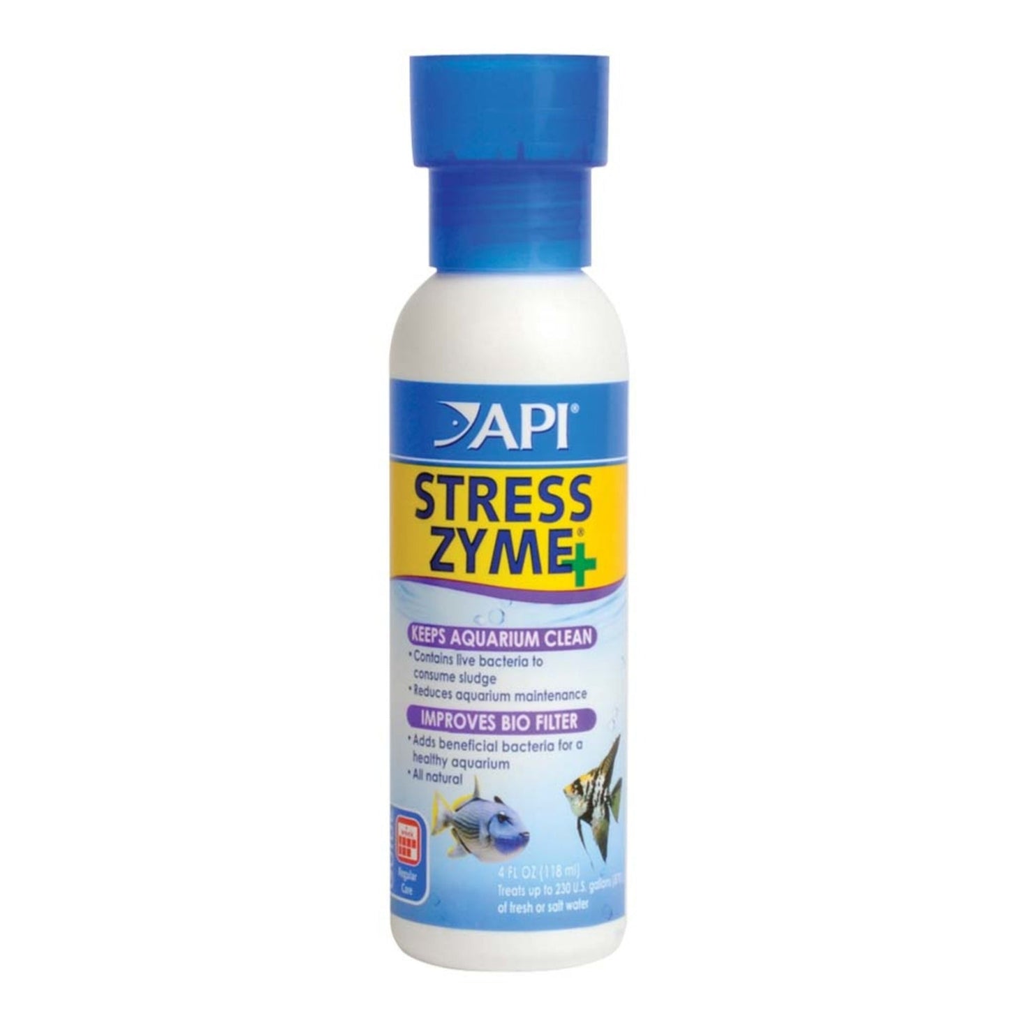 API Ammo - Lock Ammonia Detoxifier 1ea/8 fl oz. - Pets Perfect