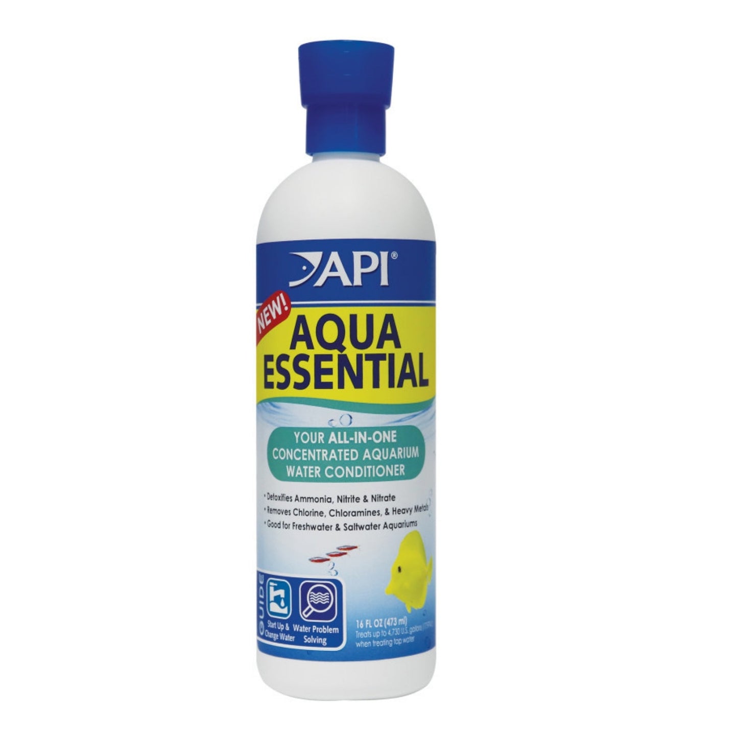 API CO2 Booster Plant Supplement 1ea/16 fl oz. - Pets Perfect