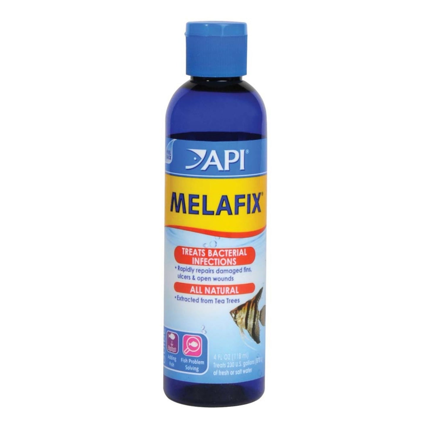 API Melafix Baterial Infection Remedy 1ea/4 fl oz.