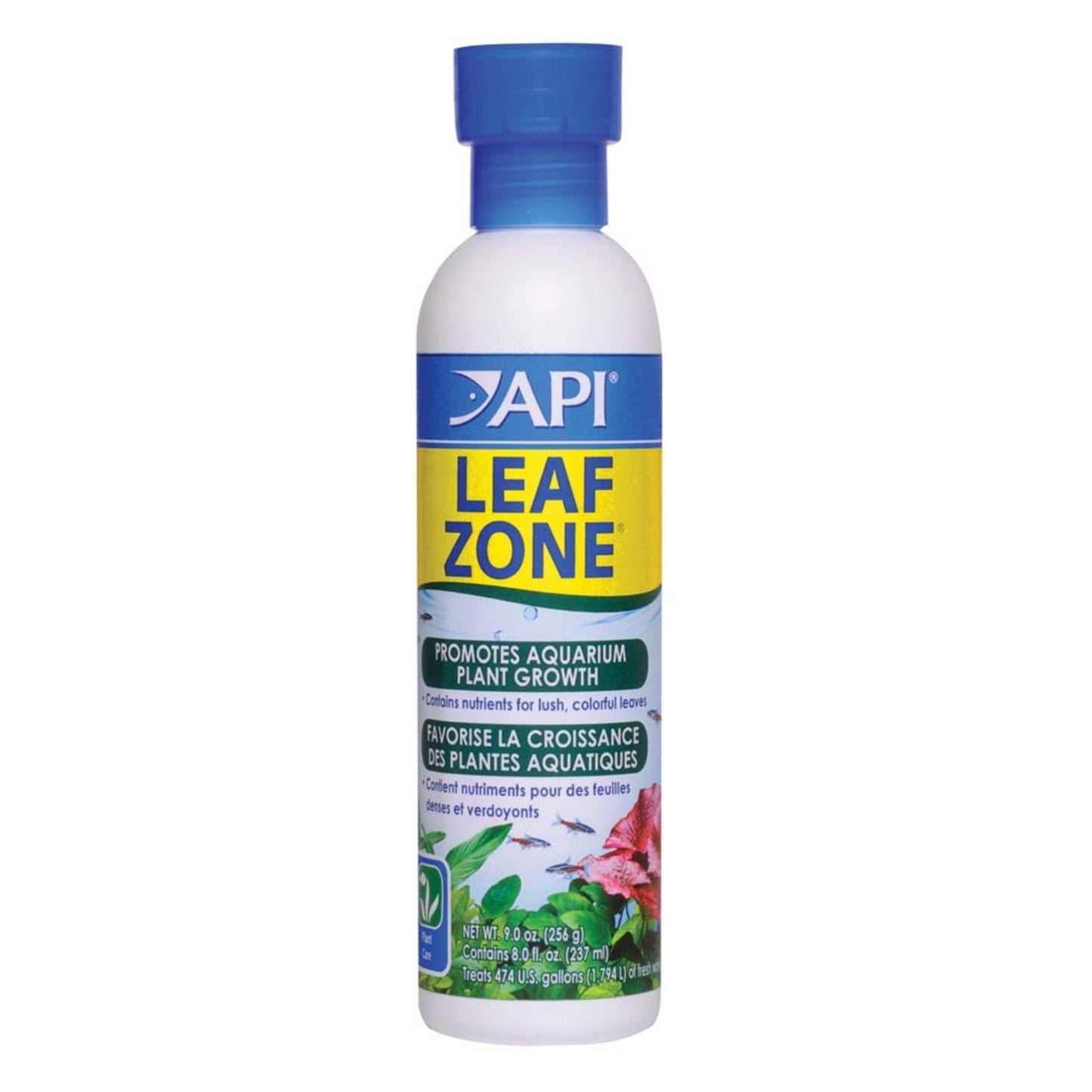 API Leaf Zone Plant Fertilizer 1ea/8 fl oz. - Pets Perfect