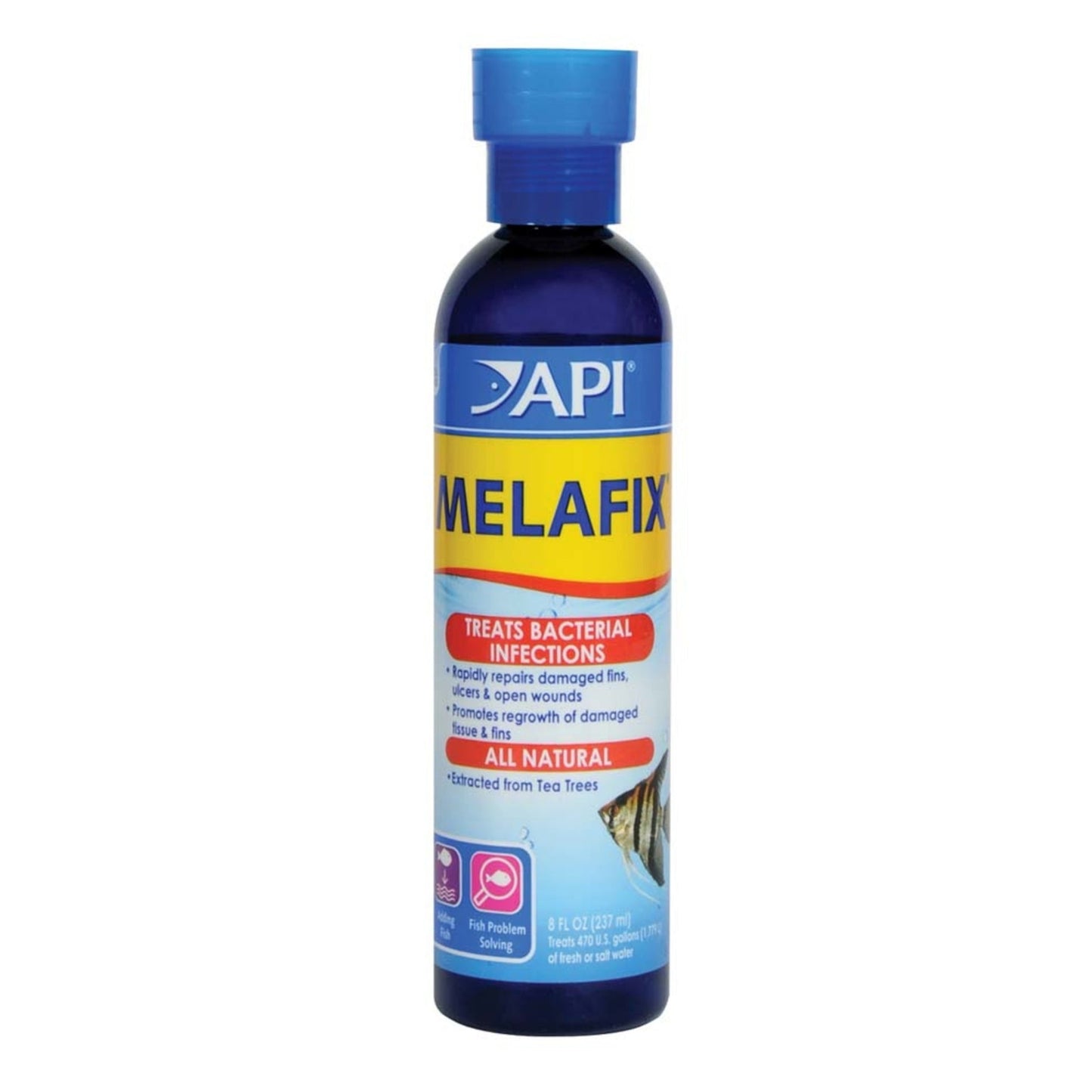 API Melafix Baterial Infection Remedy 1ea/8 fl oz. - Pets Perfect