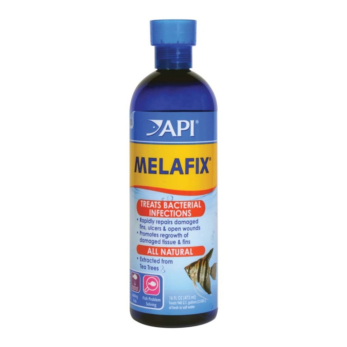 API Melafix Baterial Infection Remedy 1ea/16 fl oz. - Pets Perfect