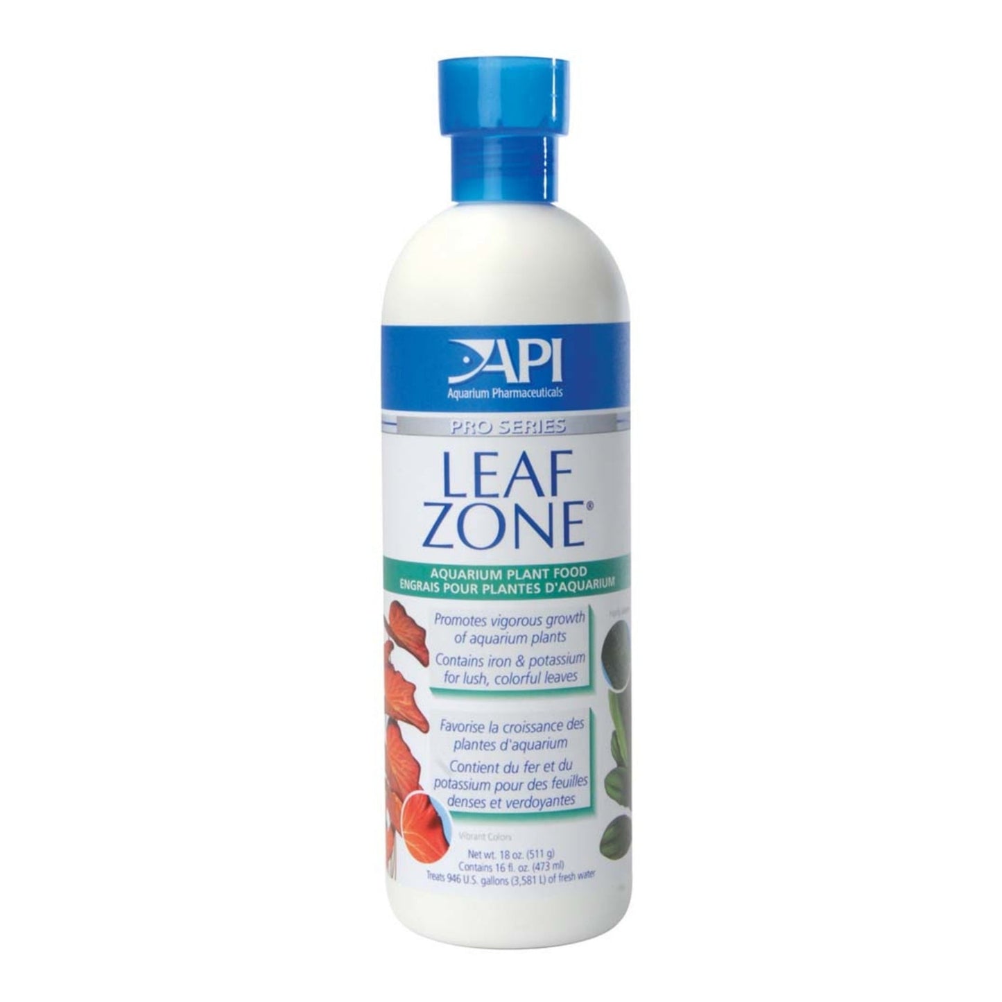 API Leaf Zone Plant Fertilizer 1ea/16 fl oz. - Pets Perfect