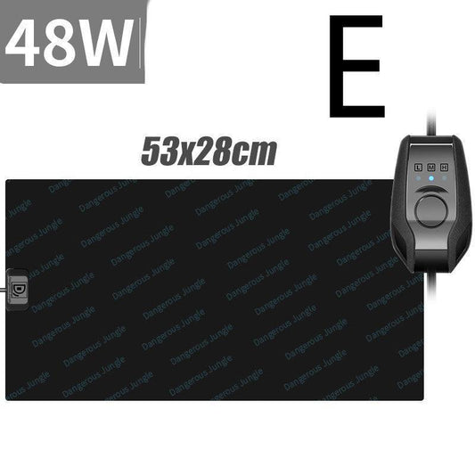 Reptiheat - Advanced Temperature Control Reptile Heating Pad.