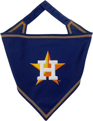 Houston Astros Tie Around Bandana
