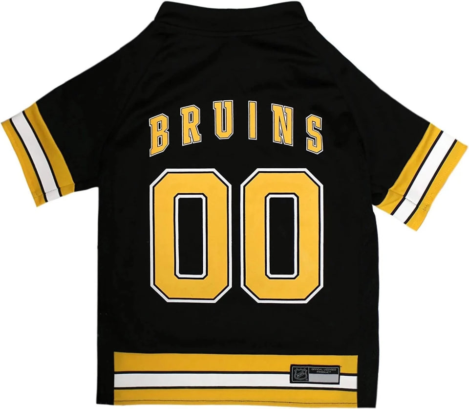 Boston Bruins Dog Jersey, view 7