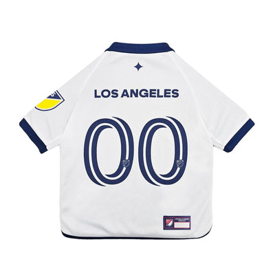 LA Galaxy MLS Dog Jersey - Pets First, LG/1