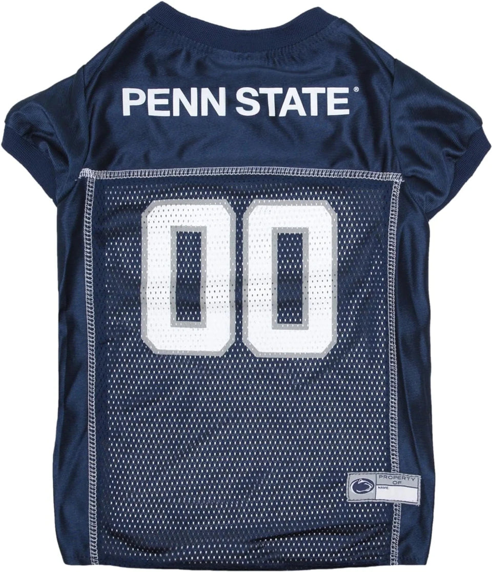Penn State Nittany Lions Dog Jersey, view 9