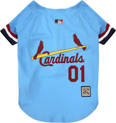 Philadelphia Phillies Vintage Throwback Dog Jersey, LG/1