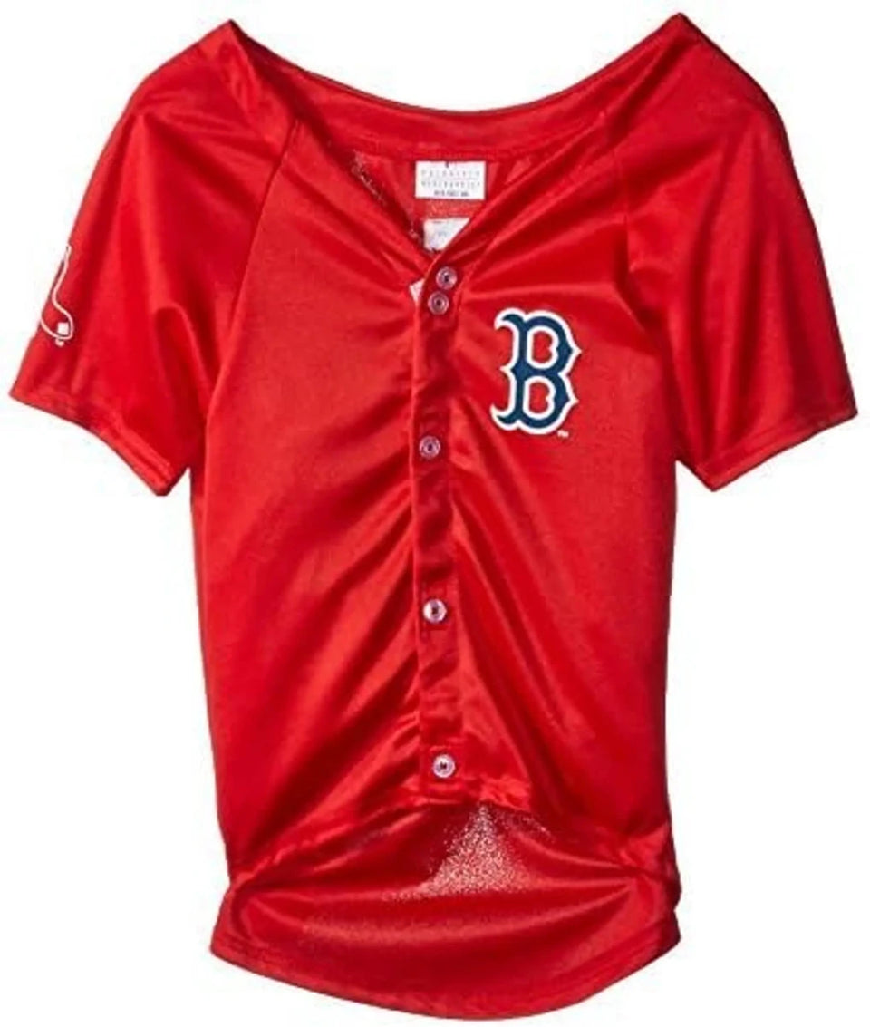 Boston Red Sox Pet Jersey, view 10
