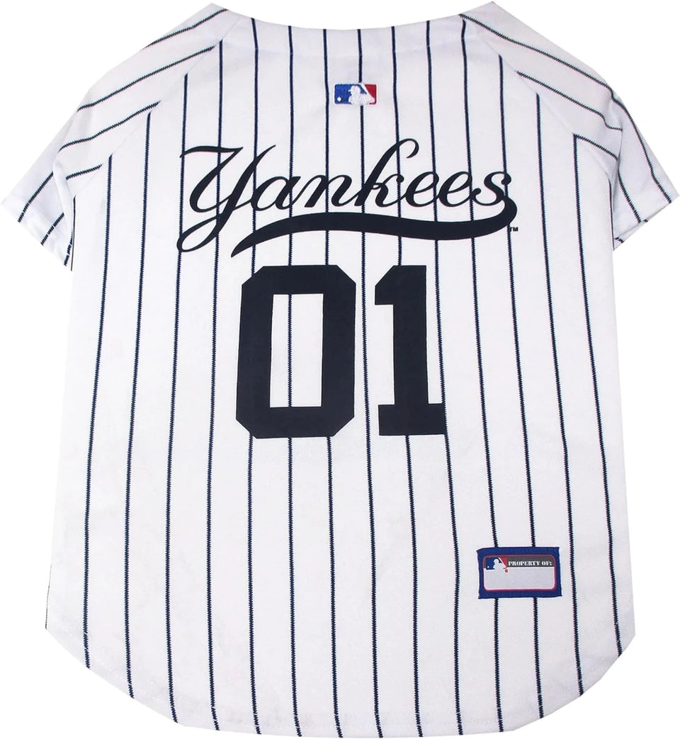 New York Yankees Pet Jersey, view 6