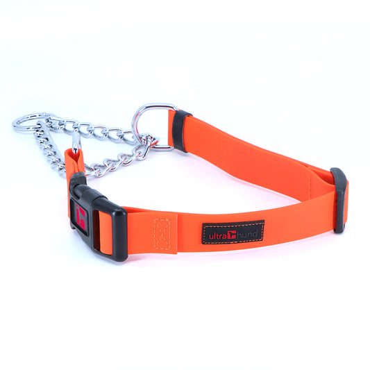 Ultrahund Play Martingale Dog Collar - Waterproof No-Choke Training Collar