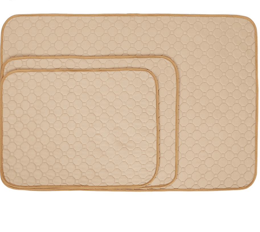 Pet Comfort Care Absorbent Diaper Mat - Pets Perfect