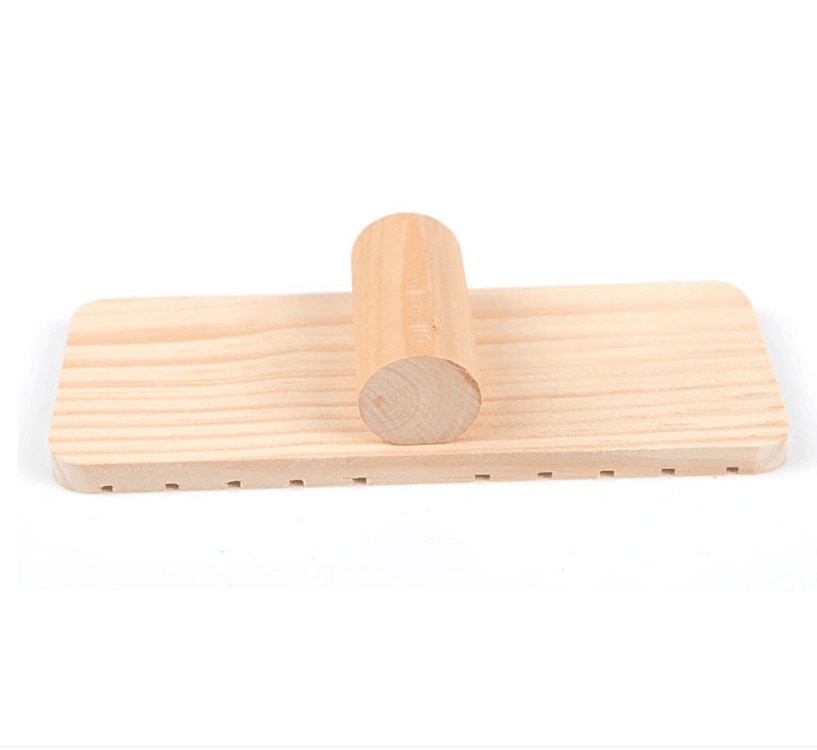 Wooden Seesaw Toy for Small Animals Interactive Play - Pets Perfect
