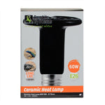 Reptile Systems Ceramic Heat Emitter Black: 1ea/60 W