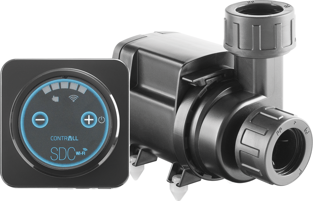 Sicce SYNCRA SDC 3.0 Controllable Return Pump 400-800 GPH