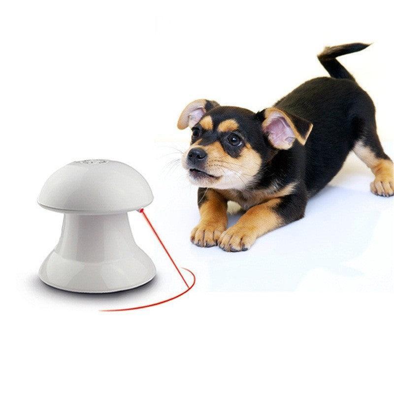 360° Interactive Laser Cat Toy - Pets Perfect
