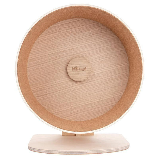 Whispering Woodland Hamster Wheel.