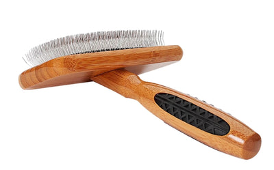 Bass Brushes- De-matting Pet Brush Slicker Style - Pets Perfect