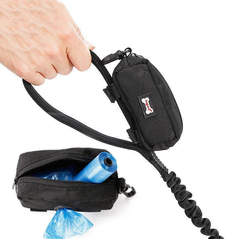 Ecowalk Waterproof Cotton Poop Bag Holder - Pets Perfect