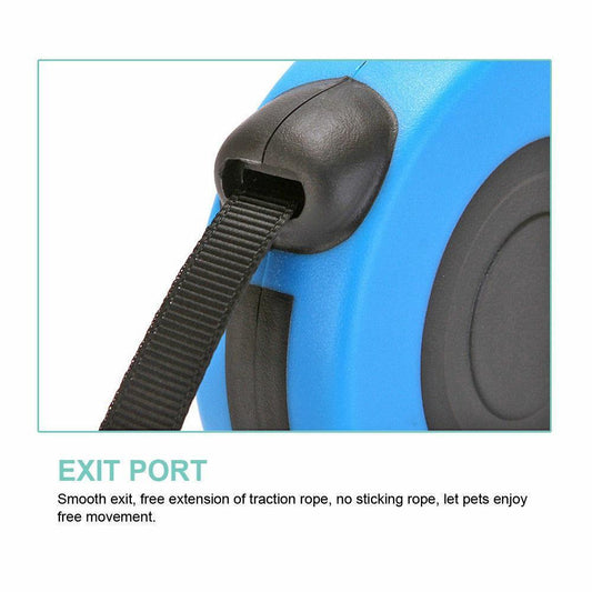 Ultimate Freedom Retractable Pet Leash