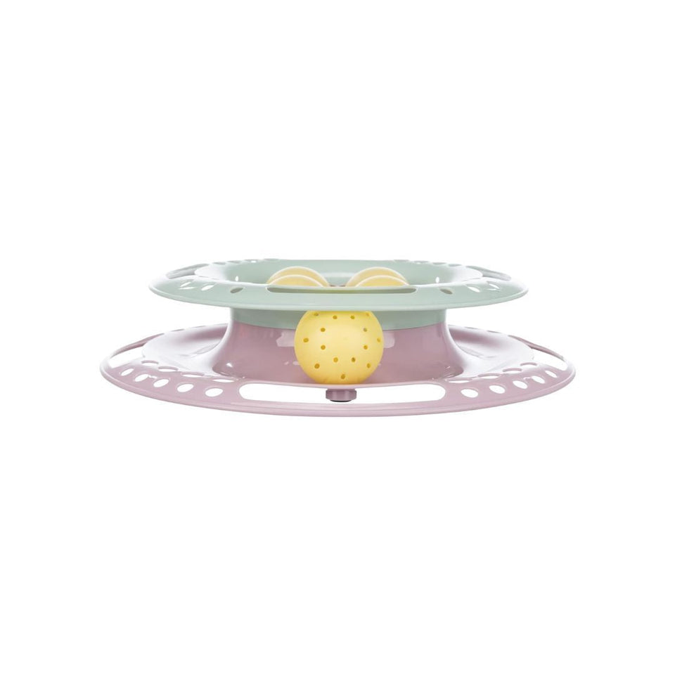 Trixie Cat Activity Junior Circle Track Kitten Default Title