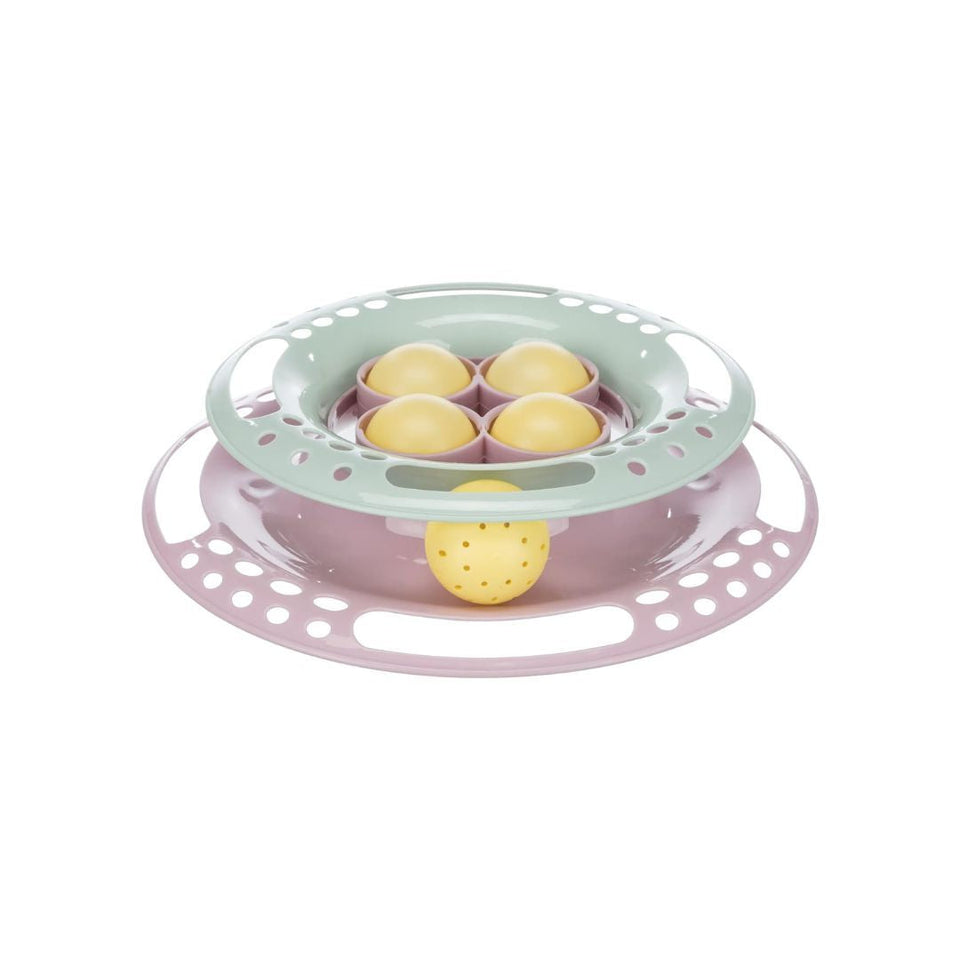 Trixie Cat Activity Junior Circle Track Kitten Default Title