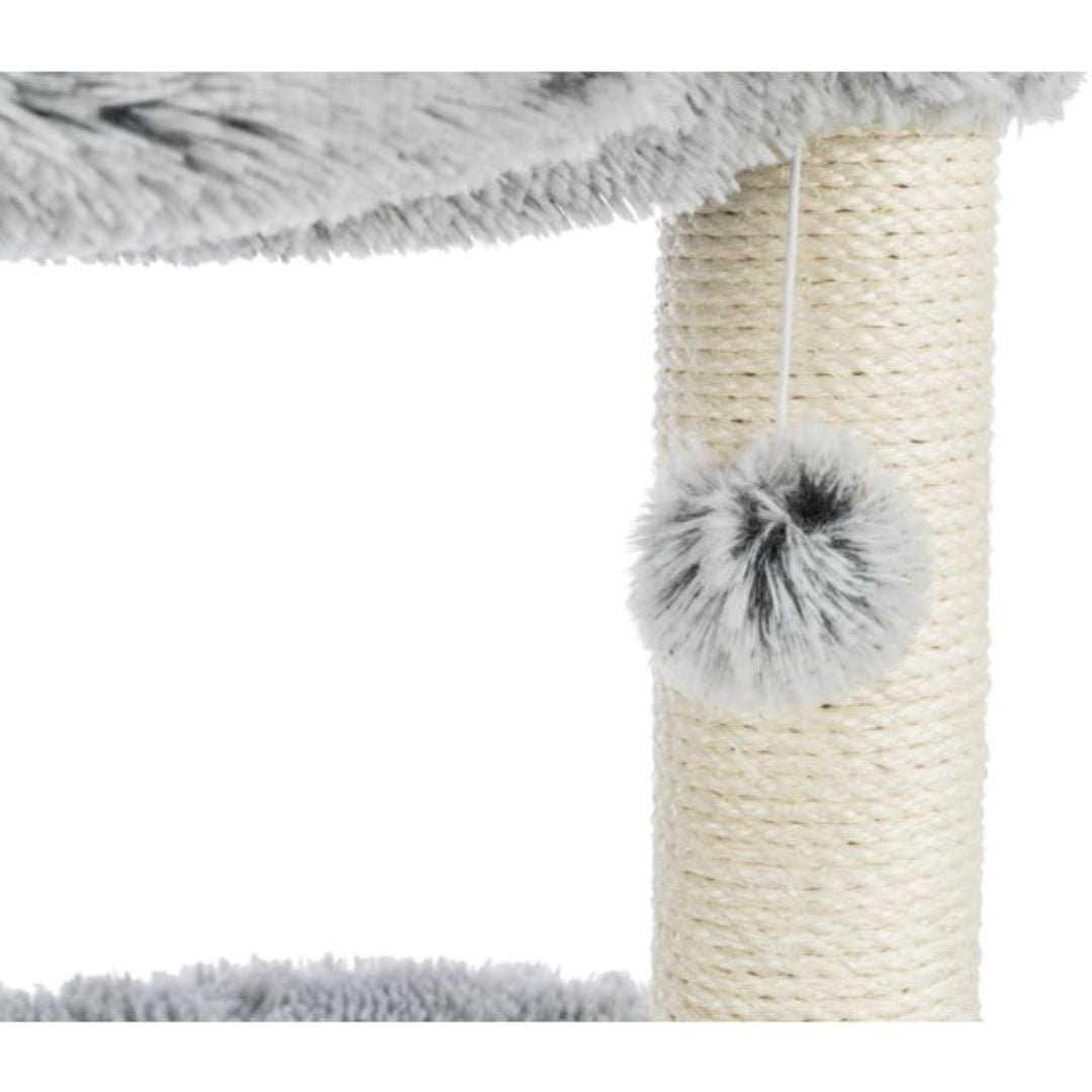 Trixie Cat Tree Gerado Gray - Pets Perfect