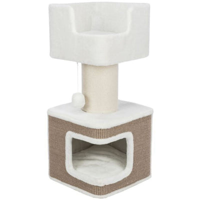 Trixie Cat Tree Ava Brown Default Title