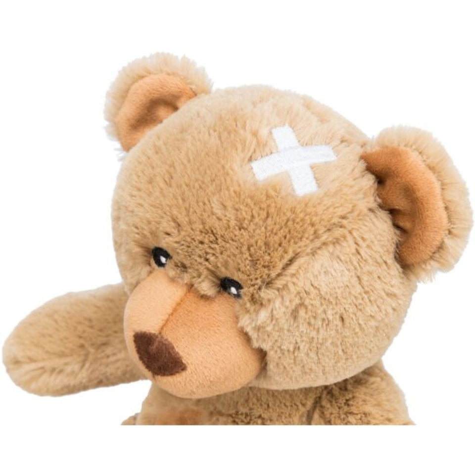 Trixie Dog Plush Teddy Eddy Default Title