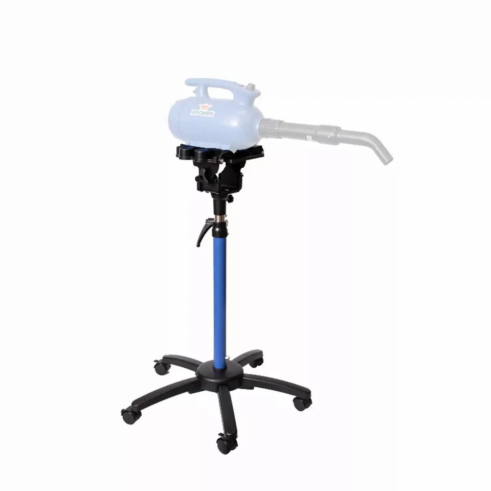 XPOWER SMK-3 Professional Pet Grooming Force Air Dryer Stand Mount Kit - Pets Perfect