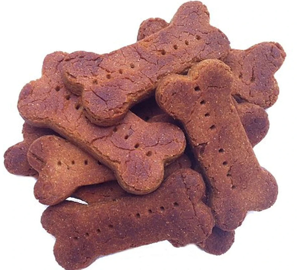 Peanut Butter Gluten Free Dog Treats - Pets Perfect
