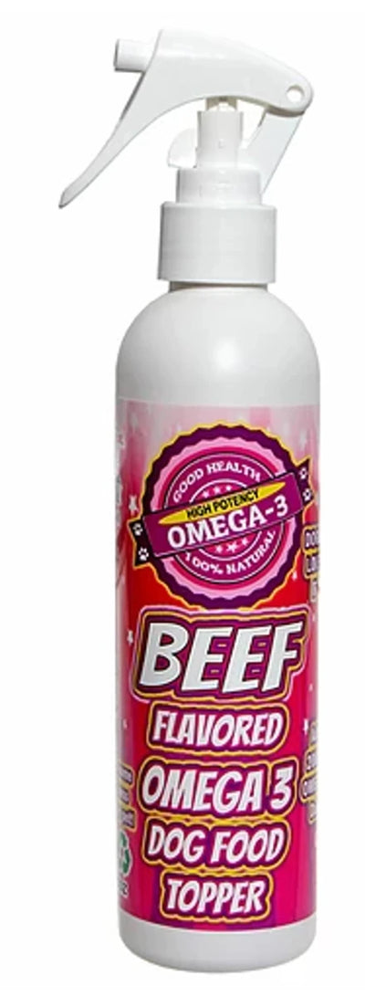 Beef Flavored Dog Food Topper - 8 oz - Pets Perfect