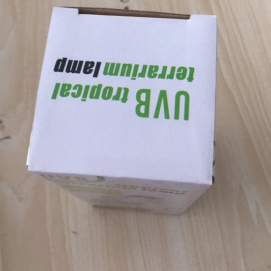 Reptile Sunbeam - Ultimate Uvb Lamp For Reptile Wellness.