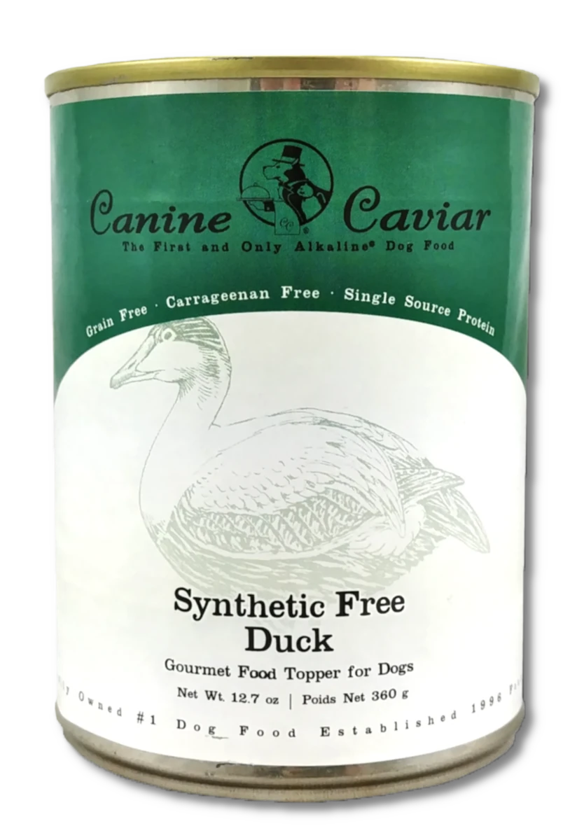 Synthetic Free Duck with no grains - Pets Perfect